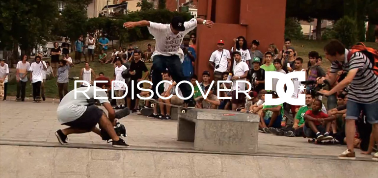 rediscover-DC